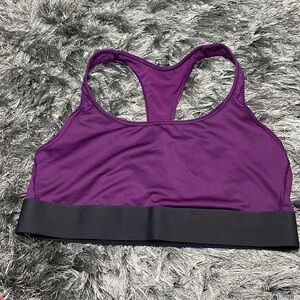 Victoria Sport bra, purple, size L